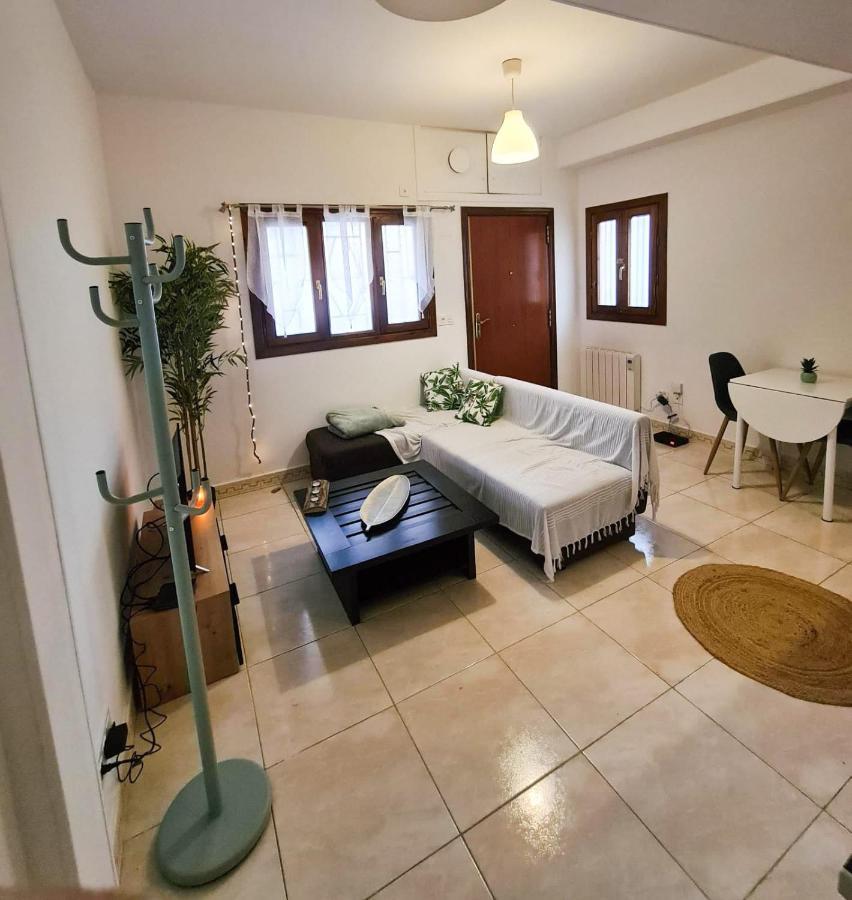 Le Pied-A-Terre Hendayais Lägenhet Exteriör bild