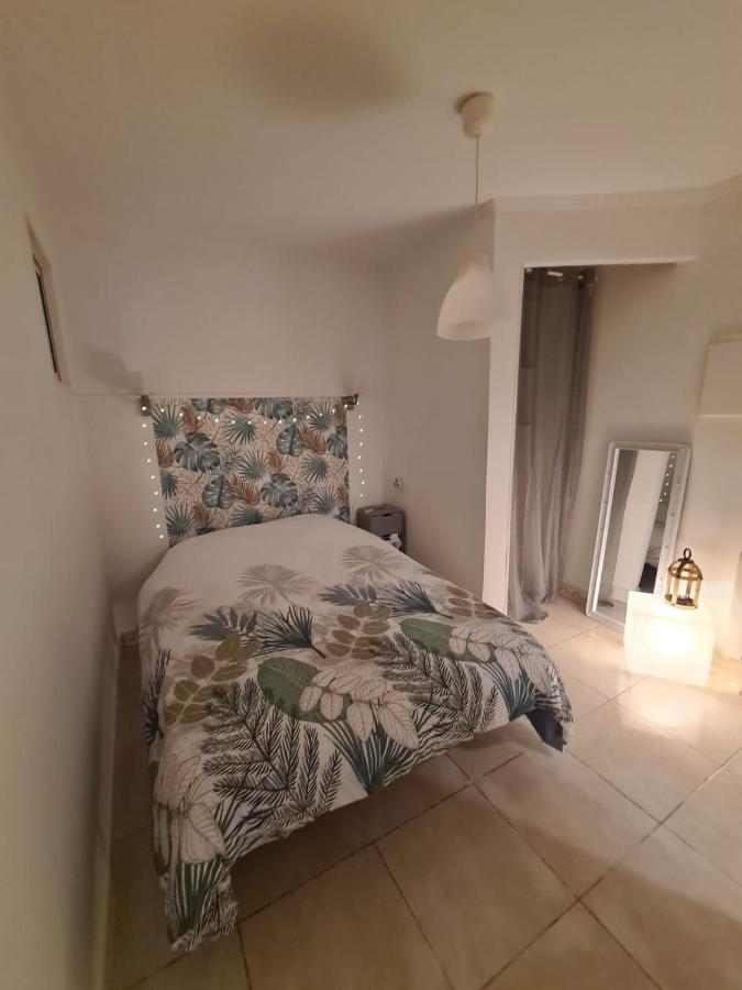 Le Pied-A-Terre Hendayais Lägenhet Exteriör bild